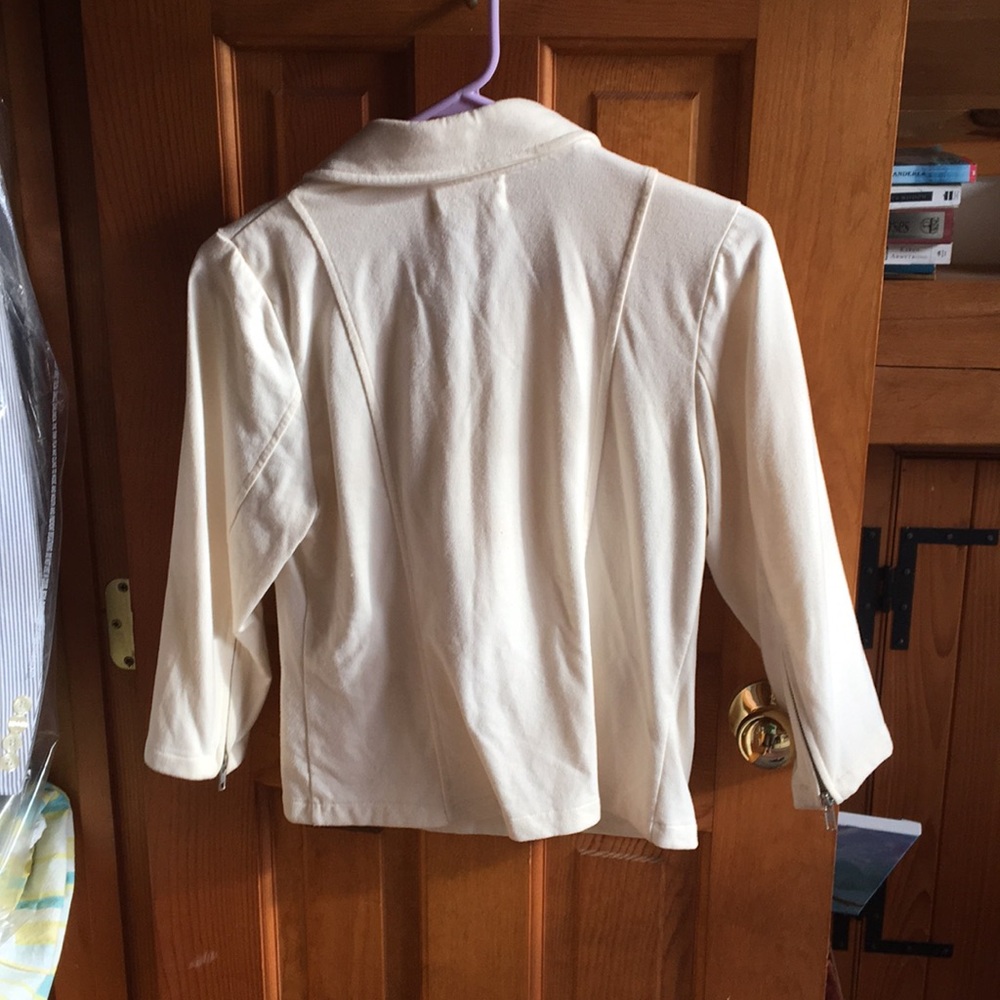 Motorcycle jacket - Picture 3 of 3